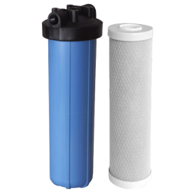 Угольный фильтр Crystal Big Blue 20"