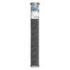 Картридж угольный прессованный Aquafilter FCCBL-L-S Silver | 2.5" x 20"