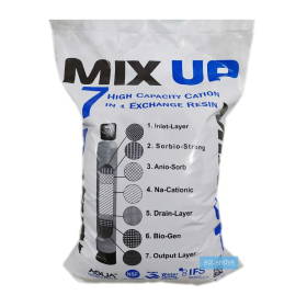 Засыпка комплексной очистки MIX UP 7-компонентная 12л