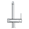 Смеситель для кухни GROHE Blue Pure с подключением к фильтру 