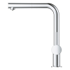 Смеситель для кухни GROHE Blue Pure с подключением к фильтру 