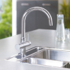 Cмеситель GROHE Blue Pure для кухни с выходом для питьевой воды