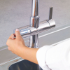 Cмеситель GROHE Blue Pure для кухни с выходом для питьевой воды