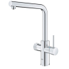 Cмеситель GROHE Blue Pure Minta с выходом для питьевой воды