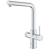 Cмеситель GROHE Blue Pure Minta с выходом для питьевой воды