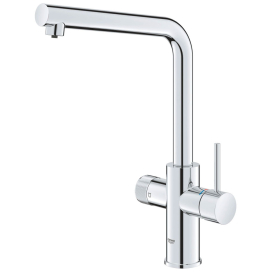 Cмеситель GROHE Blue Pure Minta с выходом для питьевой воды