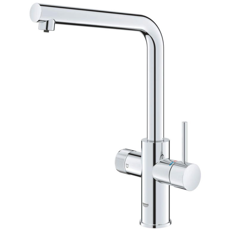 Cмеситель GROHE Blue Pure Minta с выходом для питьевой воды