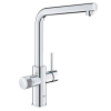 Cмеситель GROHE Blue Pure Minta с выходом для питьевой воды
