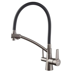 KOER KB-72003-07 смеситель кухонный с подключением к фильтру