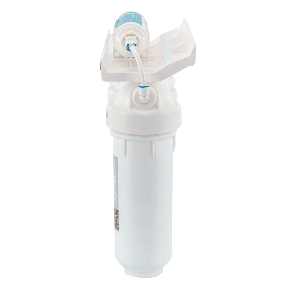 Organic Smart Ultra Leader — компоновка системы