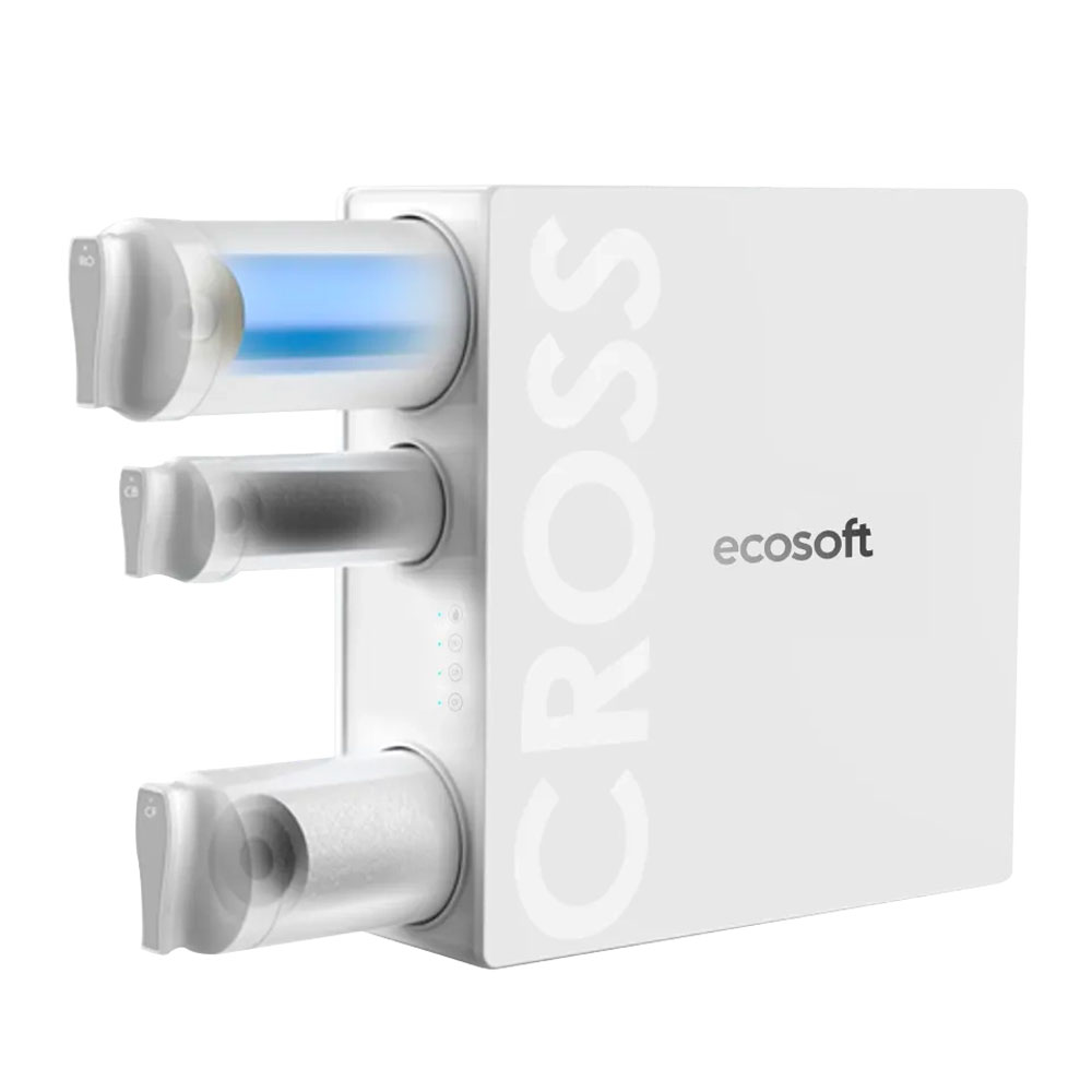 Комплектація фільтра Ecosoft CROSS 60