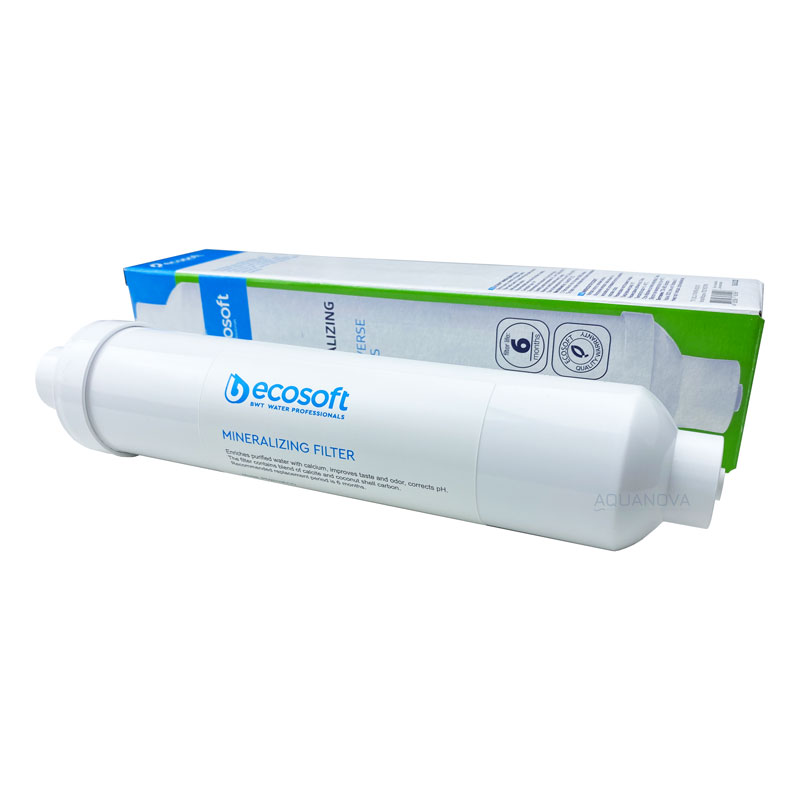 Минерализатор для обратного осмоса Ecosoft