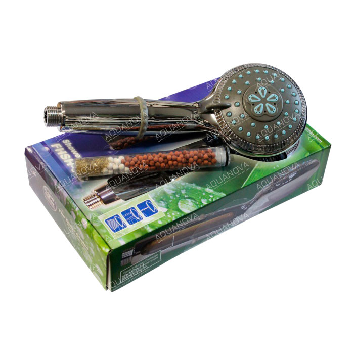 Фильтр - лейка для душа Aquafilter FHSH-5-C Aquafilter FHSH-5-C - купить фильтр для душа