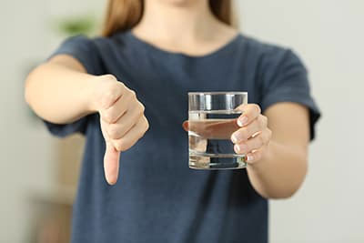 Сероводород (H2S) в питьевой воде