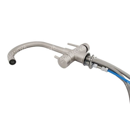 смеситель Aquafilter FXFCH14-4-M_K Четырёхпозиционный смеситель Aquafilter FXFCH14-4-M_K
