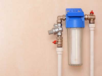 Магистральные фильтры для воды в частный дом