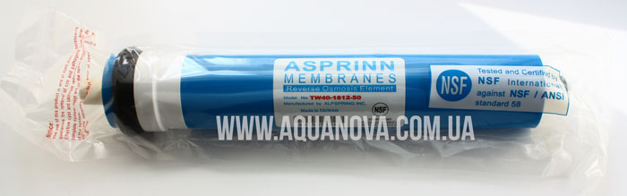 Мембрана Asprinn TW40-1812-50