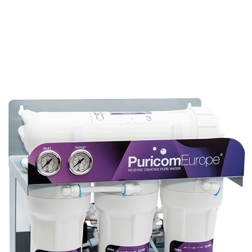 зворотний осмос Puricom C500