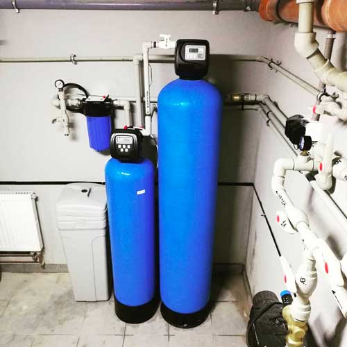 купить систему очистки воды для дома